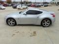 Brilliant Silver 2009 Nissan 370Z Sport Touring Coupe Exterior