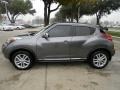 2011 Gun Metallic Nissan Juke SL  photo #5