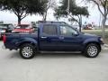Navy Blue - Frontier SL Crew Cab Photo No. 3