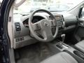Navy Blue - Frontier SL Crew Cab Photo No. 9