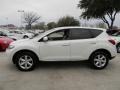 2010 Glacier White Pearl Nissan Murano S  photo #5