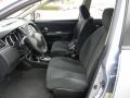 2010 Arctic Blue Metallic Nissan Versa 1.8 S Hatchback  photo #8