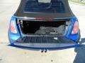 Hyper Blue Metallic - Cooper S Convertible Photo No. 9