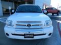 2006 Natural White Toyota Tundra SR5 Access Cab  photo #2