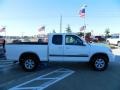 Natural White - Tundra SR5 Access Cab Photo No. 4