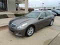 2012 Smoky Quartz Infiniti G 37 Journey Sedan  photo #1