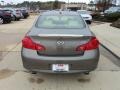 2012 Smoky Quartz Infiniti G 37 Journey Sedan  photo #8