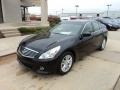 2012 Black Obsidian Infiniti G 37 Journey Sedan  photo #1