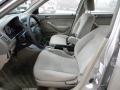 Titanium Metallic - Civic LX Sedan Photo No. 8
