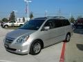 Silver Pearl Metallic - Odyssey Touring Photo No. 7