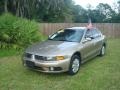 2003 Bodega Beige Pearl Mitsubishi Galant ES  photo #1