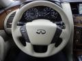 Wheat Steering Wheel Photo for 2012 Infiniti QX #58320063