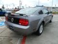 2006 Tungsten Grey Metallic Ford Mustang V6 Deluxe Coupe  photo #3