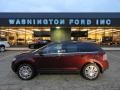 Cinnamon Metallic - Edge Limited AWD Photo No. 1