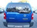 2012 Metallic Blue Nissan Xterra X  photo #4