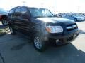 2005 Black Toyota Sequoia Limited 4WD  photo #3