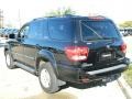 2005 Black Toyota Sequoia Limited 4WD  photo #7