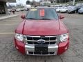 2010 Sangria Red Metallic Ford Escape Limited 4WD  photo #7