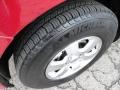 2010 Ford Escape Limited 4WD Wheel