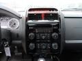 Charcoal Black Controls Photo for 2010 Ford Escape #58321743
