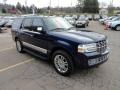 Dark Blue Pearl Metallic - Navigator 4x4 Photo No. 6
