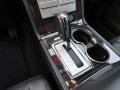 2009 Lincoln Navigator Charcoal Black Interior Transmission Photo