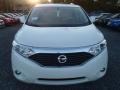 2012 Pearl White Nissan Quest 3.5 SV  photo #5