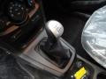  2012 Fiesta SEL Sedan 5 Speed Manual Shifter