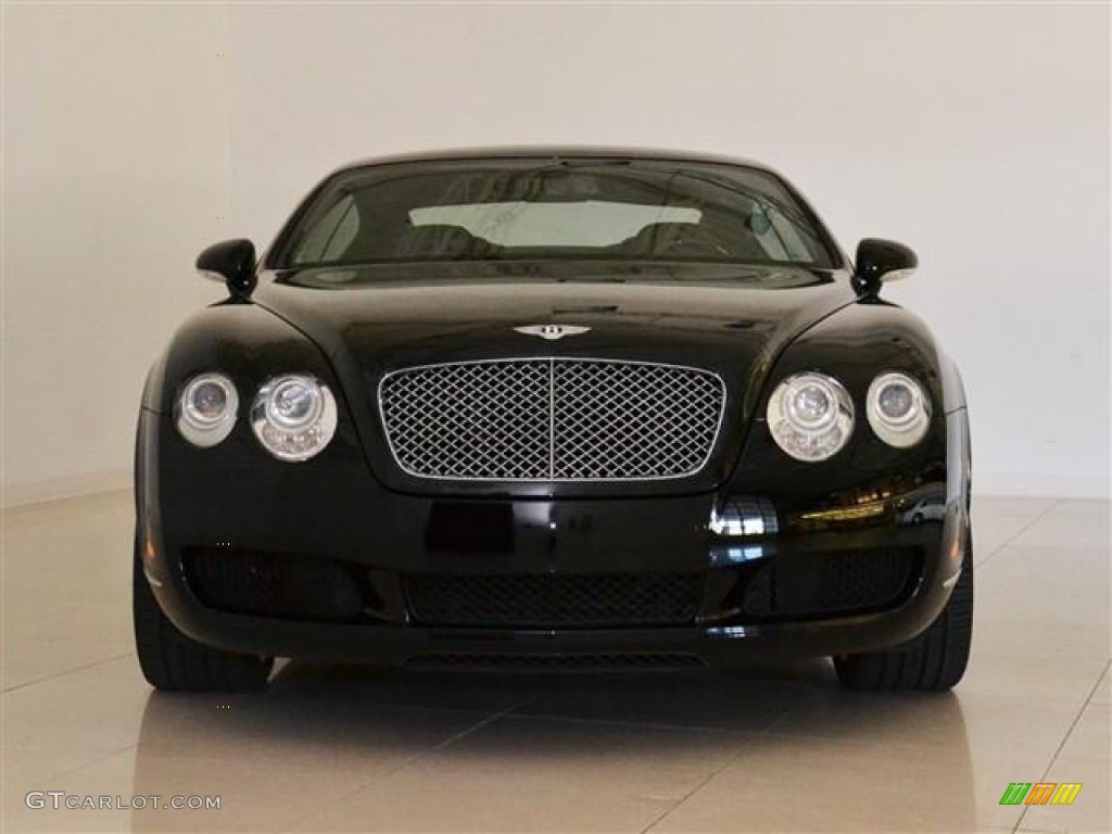 Beluga 2007 Bentley Continental GT Mulliner Exterior Photo #58322256