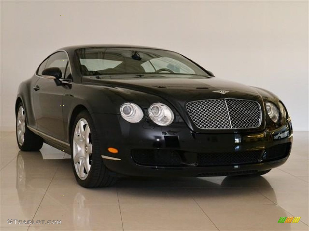 2007 Bentley Continental GT Mulliner Exterior Photos