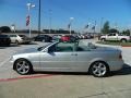 2004 Titanium Silver Metallic BMW 3 Series 325i Convertible  photo #6