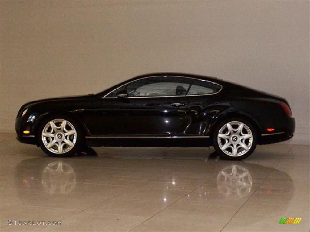 Beluga 2007 Bentley Continental GT Mulliner Exterior Photo #58322304