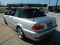 2004 Titanium Silver Metallic BMW 3 Series 325i Convertible  photo #13