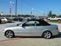 2004 Titanium Silver Metallic BMW 3 Series 325i Convertible  photo #14