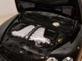  2007 Continental GT Mulliner 6.0L Twin-Turbocharged DOHC 48V VVT W12 Engine