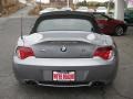 2007 Silver Grey Metallic BMW M Roadster  photo #7