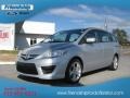 Sunlight Silver Metallic - MAZDA5 Sport Photo No. 2