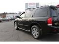 2009 Galaxy Black Metallic Nissan Armada LE 4WD  photo #5