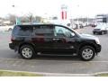 Galaxy Black Metallic - Armada LE 4WD Photo No. 10