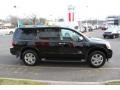 2009 Galaxy Black Metallic Nissan Armada LE 4WD  photo #10