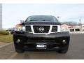 2009 Galaxy Black Metallic Nissan Armada LE 4WD  photo #12