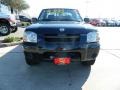 Super Black - Frontier SC King Cab 4x4 Photo No. 2