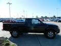 Super Black - Frontier SC King Cab 4x4 Photo No. 4