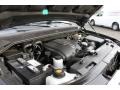 Galaxy Black Metallic - Armada LE 4WD Photo No. 15