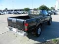 Super Black - Frontier SC King Cab 4x4 Photo No. 5