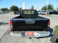 Super Black - Frontier SC King Cab 4x4 Photo No. 6