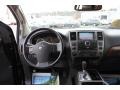 Galaxy Black Metallic - Armada LE 4WD Photo No. 17