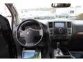 2009 Galaxy Black Metallic Nissan Armada LE 4WD  photo #17