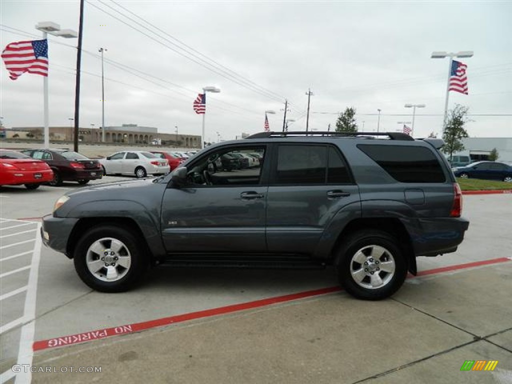 2004 4Runner SR5 - Galactic Gray Mica / Stone photo #6