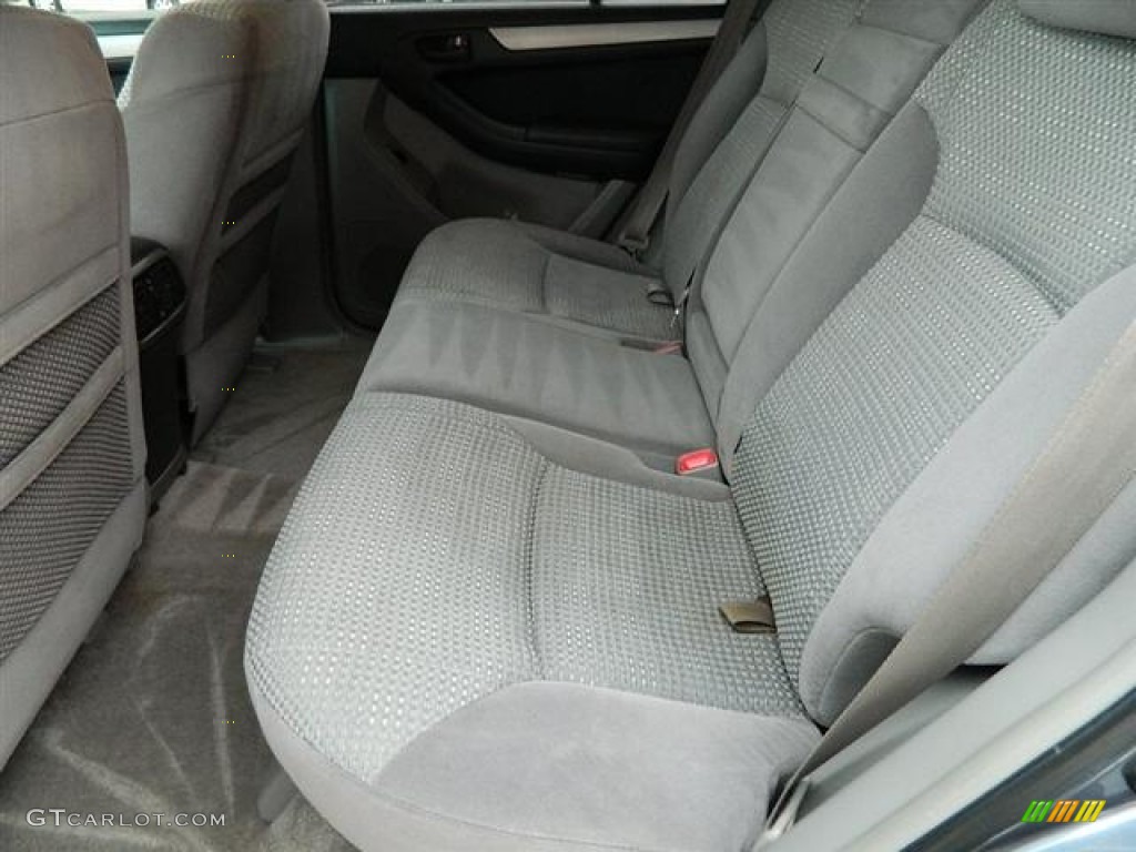 2004 4Runner SR5 - Galactic Gray Mica / Stone photo #12